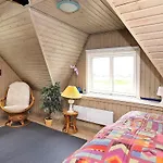 4 Star Holiday Home In Blokhus