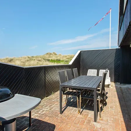 4 Star In Vakantiehuis *